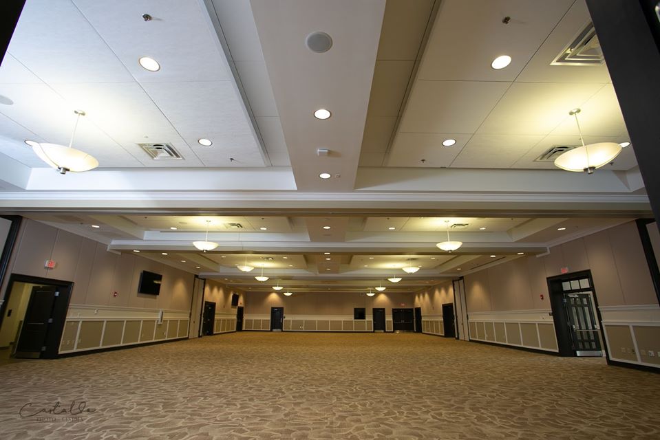 Ocoee Lakeshore Center Ballroom