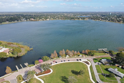 Ocoee Lakeshore Center Event Lawn