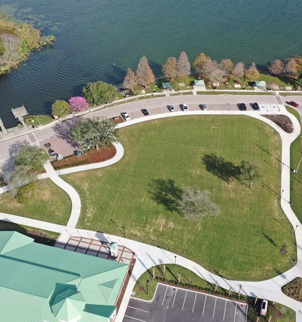 Ocoee Lakeshore Center Event Lawns