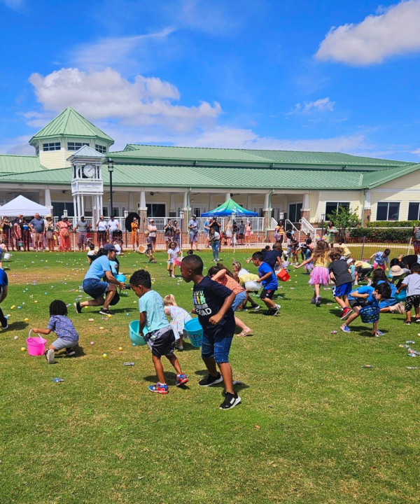 Ocoee Lakeshore Center Kids Easter Eggstravaganza Egg Hunt