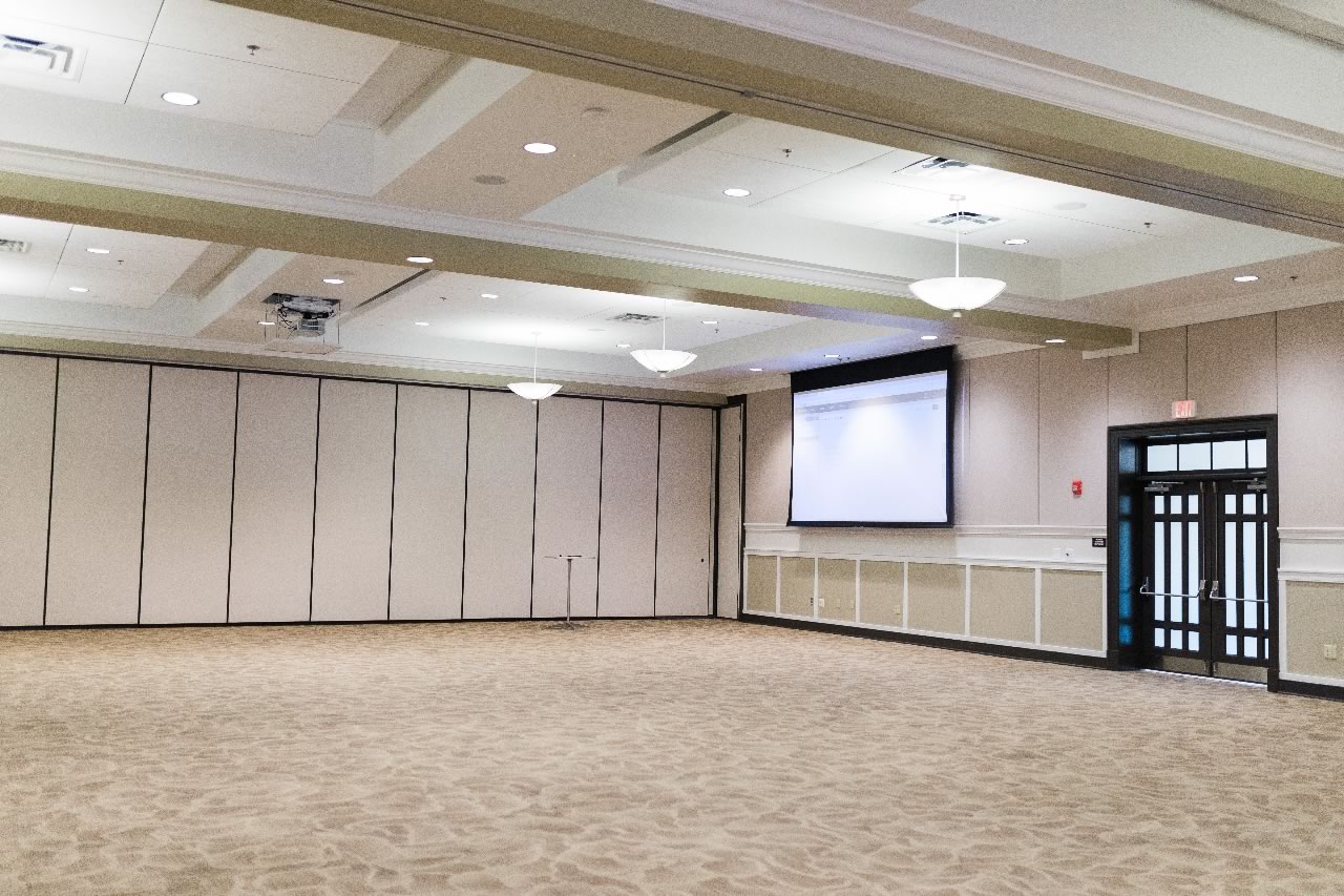 Ocoee Lakeshore Center Ballroom