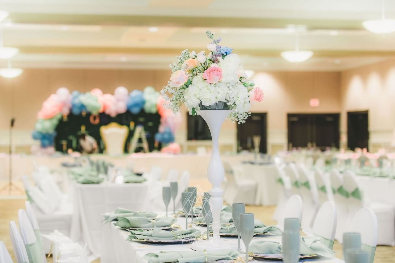 Pretty Pastel event