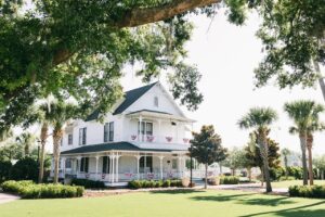 Withers Maguire House Ocoee Oak Tree Landscape