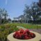 Wedding garden and flowers at Ocoee Lakeshore Center