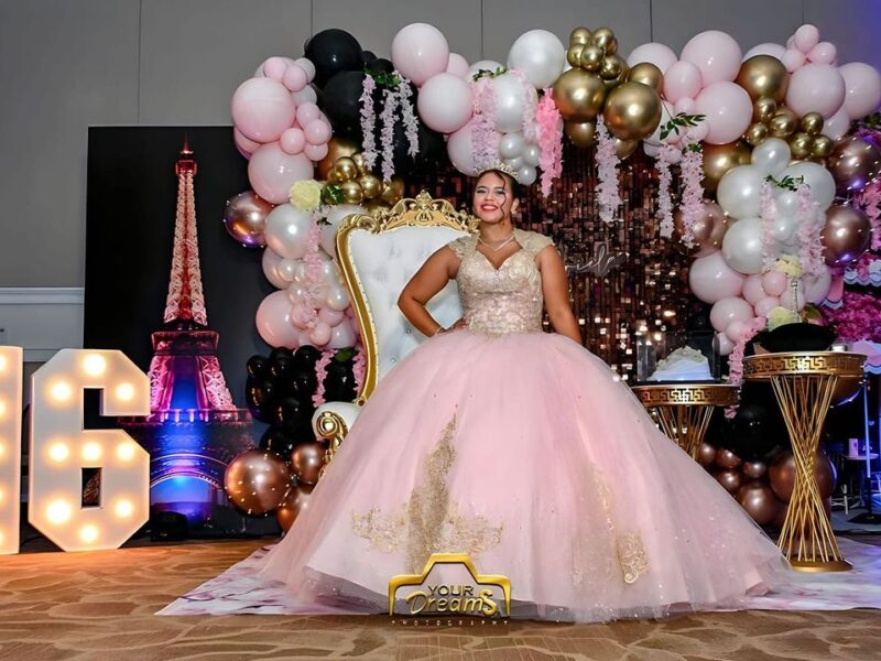 Sweet Sixteen Birthday at Ocoee Lakeshore Center. Event Locations Orlando
