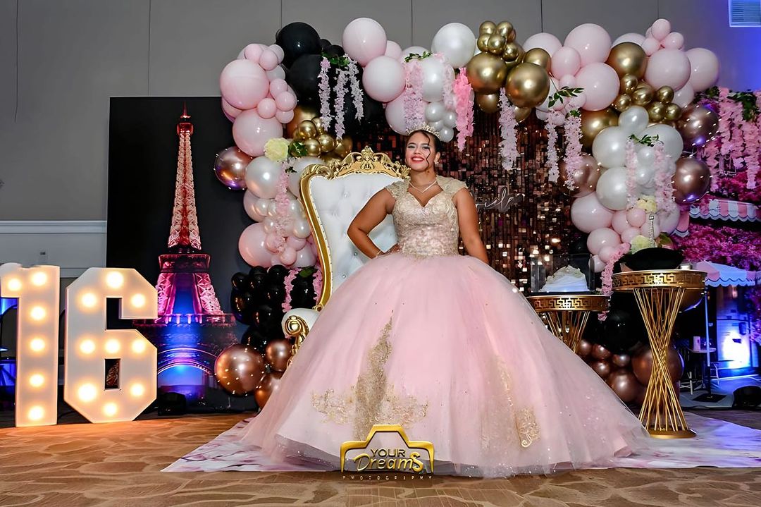 Sweet Sixteen Birthday at Ocoee Lakeshore Center. Event Locations Orlando